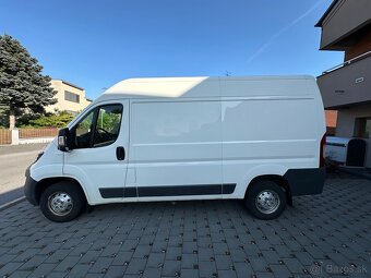 Peugeot Boxer 2,0 L2H2, 10/2017 - 4