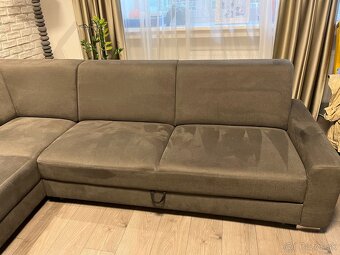 Sedacia suprava 265x225 cm - 4