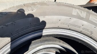 225/65r16C 1120/110 R Nexen zine - 4