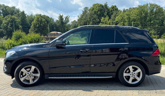 MERCEDES-BENZ GLE 350d 4MATIC - 4