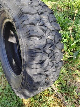 Predam pneumatiky 4×4 - 4