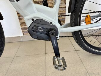 Elektrobicykel IDEAL PRISMA-609 šport + (Rýchlosť: 9)... - 4