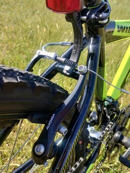 Predám detský horský bicykel značky CTM - 4