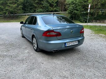 Škoda superb 2 1.9tdi - 4