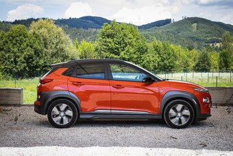 Hyundai Kona Electric 150,Slovenské, Plná výbava, Nelakované - 4