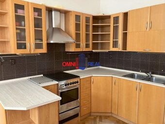 Tichý 2 izbový byt 60 m2, Šancová 4/6, balkón - 4