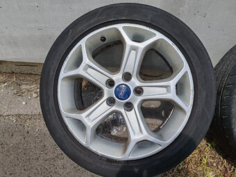 Disky Ford 17" 5×108 – originál, Focus, C-Max, Kuga - 4