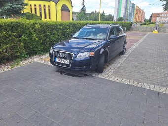 Audi A4 B7 2.0 TDI 103 kw rok výroby 2005 - 4