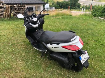 Predám Yamaha x max 250 - 4