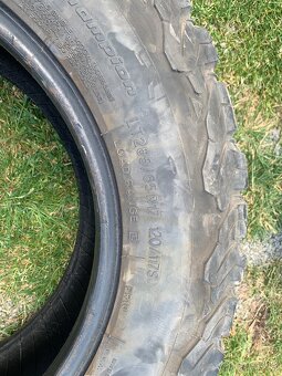BF Goodrich All-Terrain T/A 265/65r17 - 4