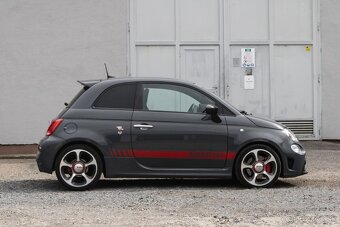 Abarth 695 Yamaha XSR - 4