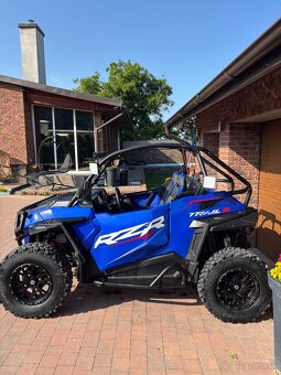 Polaris Rzr Trail s 1000 - 4