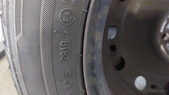 Disky na fabiu 3 185/60R15 - 4