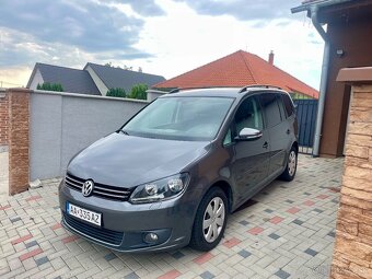 Predám Volkswagen touran 1.6 TDI 77kw - 4