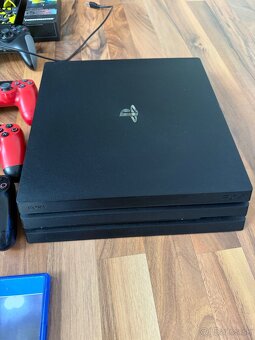 playstation 4PRO 1TB - 4