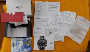 Predám luxusné hodinky Tissot - 4