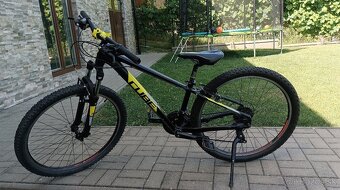Juniorský (detský bicykel) Cube acid 260. - 4