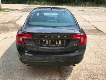 Predám Volvo S60 D5 – 2,5D, 151 kW, spoľahlivý 5-valec - 4