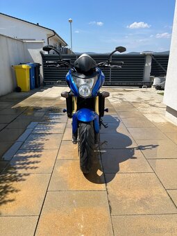 Honda hornet 600 - 4
