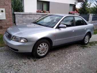 AUDI A4 B5 1.8 t - 4