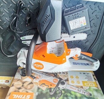 Stihl msa 70 aku pila rok 2025 - 4