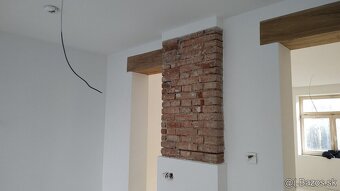 Stavebné práce – rekonštrukcie bytov a domov - 4