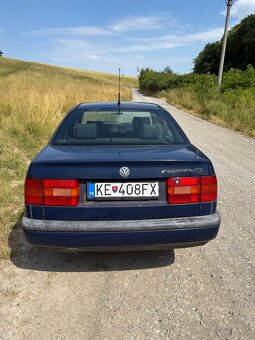 VW Passat b4 - 4