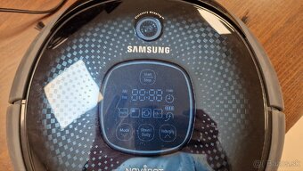 Roboticky vysavac Samsung Navibot - 4
