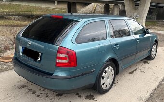 Škoda Octavia 2 combi - 4