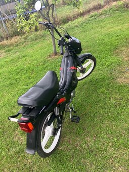 Pedam Manet korado Tx 1 black po go motora - 4