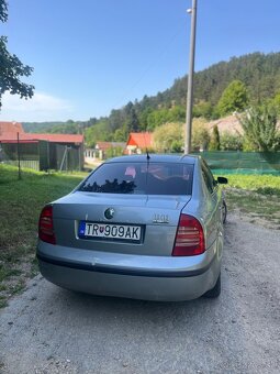 Škoda SUPERB 1.9tdi NOVÁ STK EK ✅ - 4