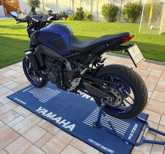 Yamaha MT09, 2024 - 4