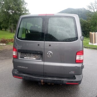 Volkswagen Carevellea2.0 tdi 103 kw 4x4 - 4