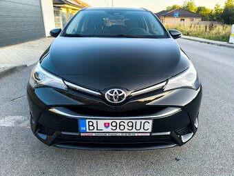 Toyota Avensis 95000km 1.8b automat - 4