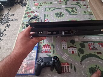 Ps4 Pro 1 TB - 4