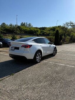 Tesla Model Y Long Range AWD 2022 Autopilot - 4
