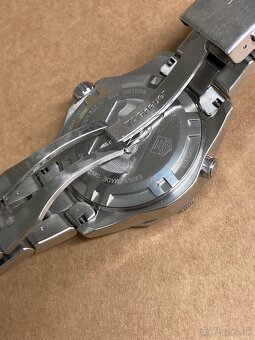 Tag Heuer Aquaracer 500M, quartz - 4