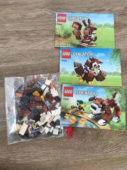 Lego Creator 3 v 1 - 4