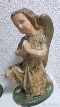 Stara soska anjel - 4