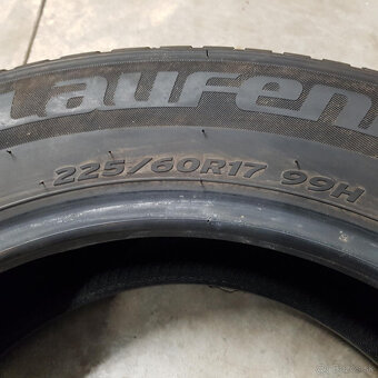 Zimné pneumatiky 225/60 R17 LAUFEN DOT3321 - 4