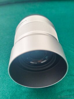 Panasonic Lumix G 25mm f/1.7 - 4