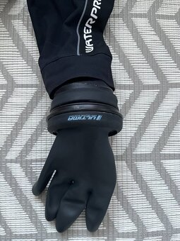 Suchý oblek Waterproof D9X, pánsky, veľkosť M (Dry Suit) - 4