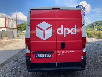 Citroën Jumper 2.2 88 kW L2H2 - Bez motora a prevodovky - 4