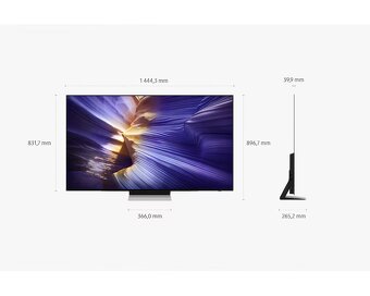 Samsung QE65S90F 4K 65" OLED S90F - 4