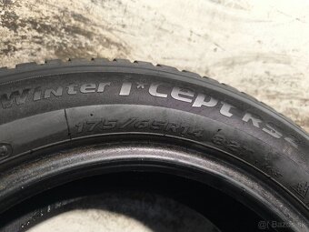175/65 R14 Zimné pneumatiky Hankook Winter Icept RS 2 kusy - 4