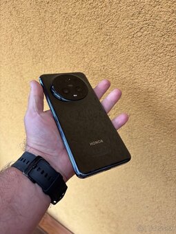 honor magic 5 pro black - 4