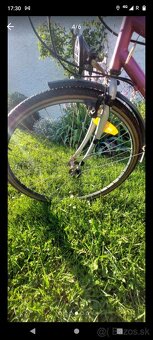 Dámsky bicykel - 4