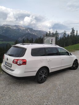 Volkswagen Passat Combi B6  2.0TDI 125kw - 4