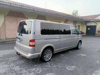 VW Caravelle T 5.1 2.0 103 kw long - 4
