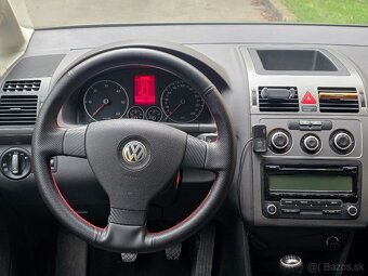 Volkswagen Touran 1,9TDi - 4